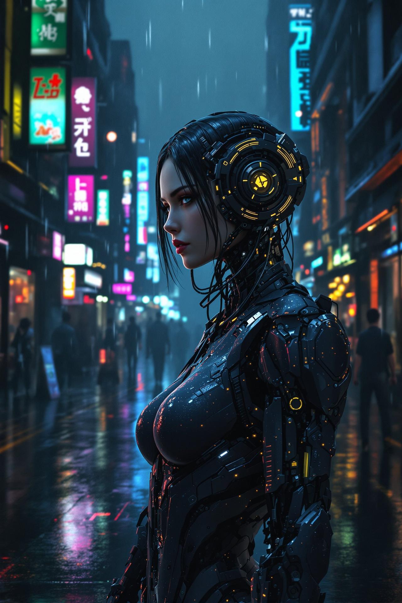 日漫推荐:攻壳机动队 日漫 - 攻壳机动队 - 灵魂与机械的边界